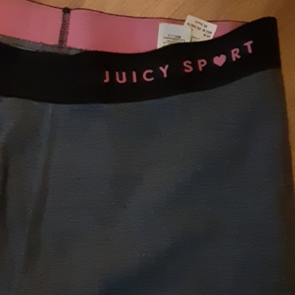Juicy Couture Sport Leggings - Picture 2 of 5